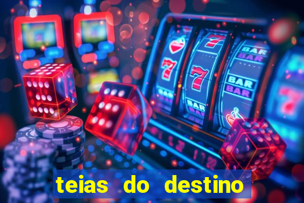 teias do destino novela turca